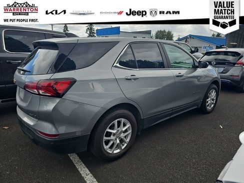 Used 2024 Chevrolet Equinox LT AWD/4WD image 16