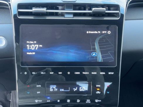 Used 2023 Hyundai Santa Cruz Limited w/ Cargo Package image 24