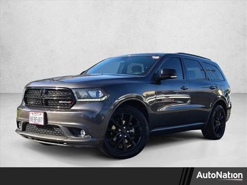 Used 2018 Dodge Durango GT w/ Premium Group image 1