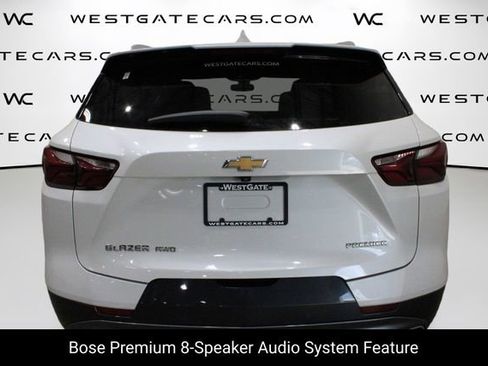 Used 2022 Chevrolet Blazer Premier w/ Enhanced Convenience Package image 7