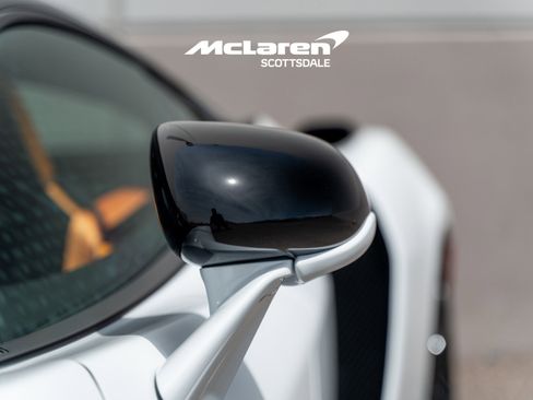 New 2026 McLaren GTS RWD image 21
