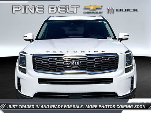 Used 2021 Kia Telluride S FWD image 3