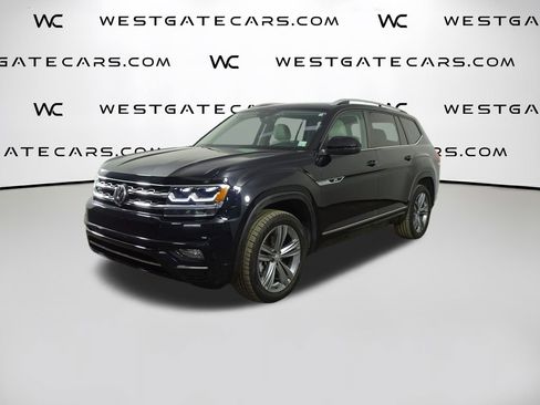 Used 2019 Volkswagen Atlas SE image 1