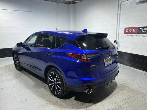 Used 2025 Acura RDX A-Spec image 4