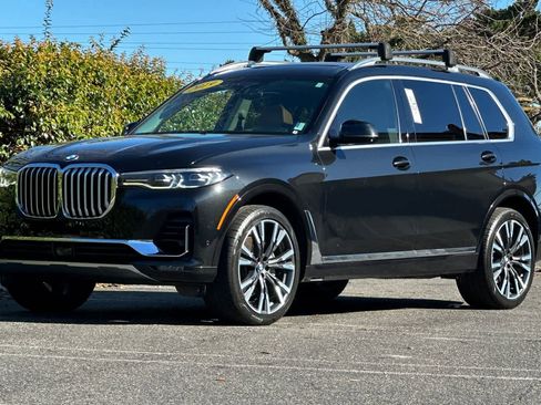 Used 2019 BMW X7 xDrive50i image 7