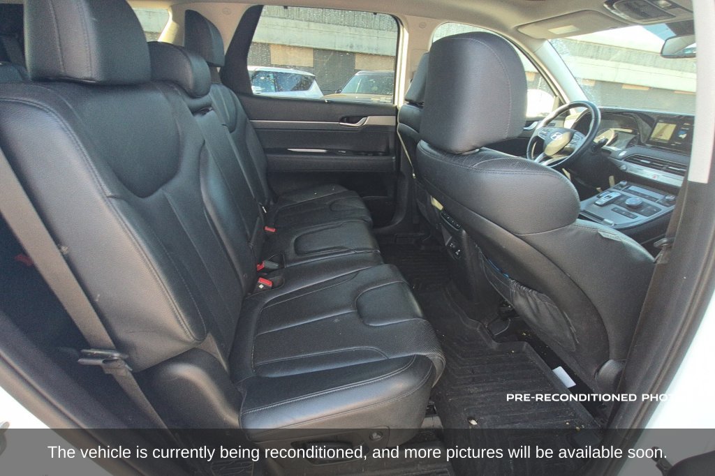Used 2020 Hyundai Palisade SEL AWD/4WD image 13