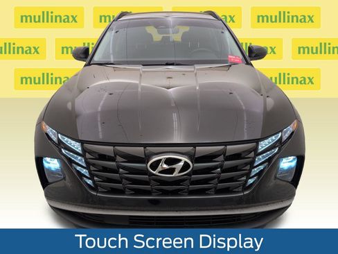 Used 2024 Hyundai Tucson Blue AWD/4WD image 14