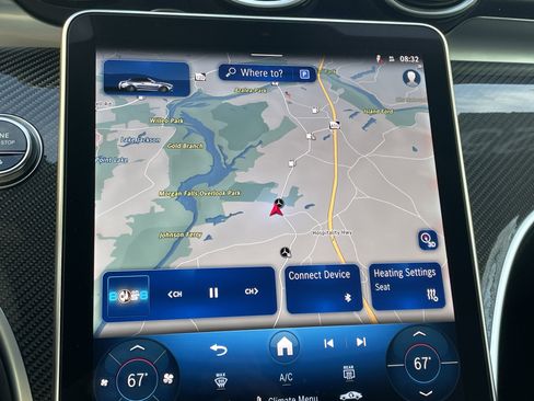 Certified 2025 Mercedes-Benz CLE 53 AMG 4MATIC Cabriolet image 43