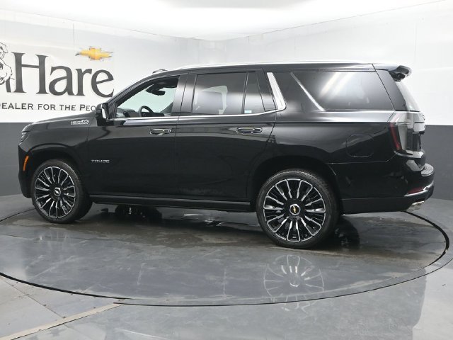 New 2026 Chevrolet Tahoe High Country AWD/4WD image 31