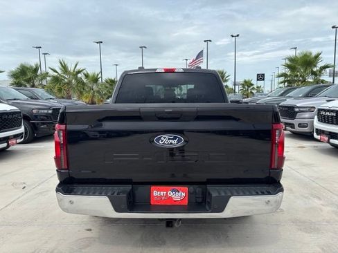 Used 2025 Ford F150 XLT w/ Equipment Group 301A Standard RWD image 5