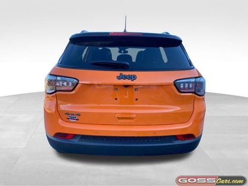 New 2026 Jeep Compass Limited w/ Sun, Sound & Navigation Group image 4