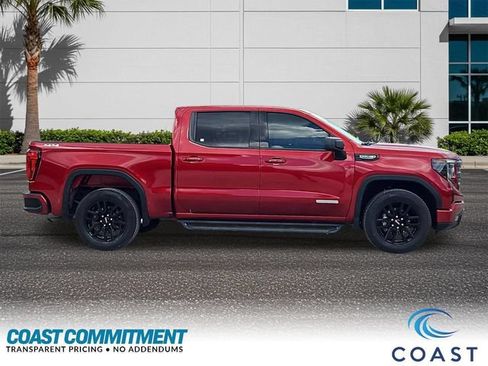 Certified 2023 GMC Sierra 1500 Elevation AWD/4WD image 5