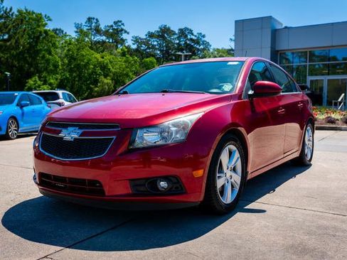 Used 2014 Chevrolet Cruze Diesel w/ Enhanced Safety Package FWD image 11