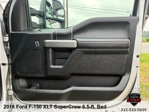 Used 2018 Ford F150 XLT w/ Equipment Group 302A Luxury AWD/4WD image 33