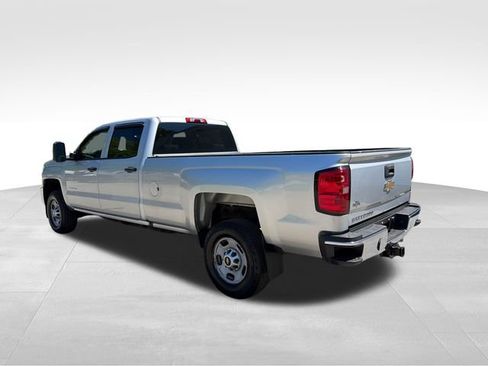 Used 2016 Chevrolet Silverado 2500 W/T w/ Snow Plow Prep Package AWD/4WD image 5