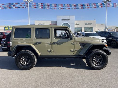 New 2025 Jeep Wrangler Unlimited Rubicon 392 image 7