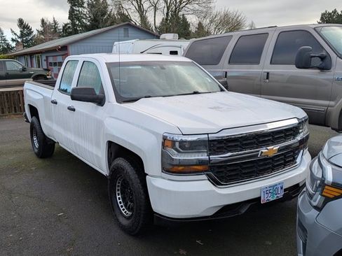 Used 2018 Chevrolet Silverado 1500 W/T image 6