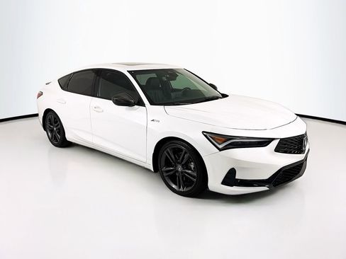 Used 2023 Acura Integra A-Spec image 3