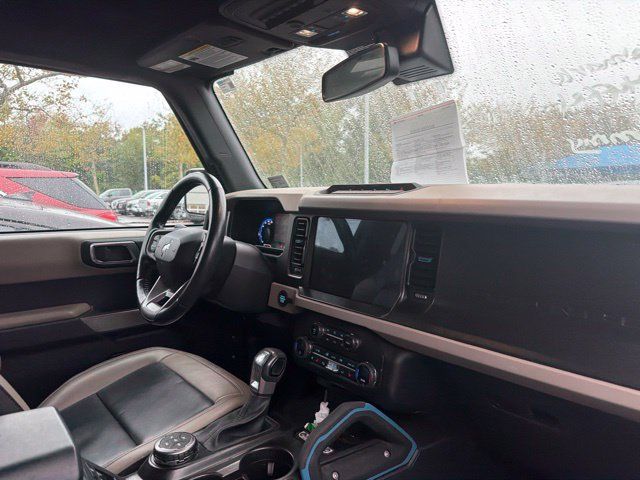 Used 2023 Ford Bronco Wildtrak AWD/4WD image 14