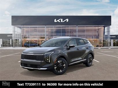 New 2026 Kia Sportage LX