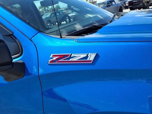 Used 2023 Chevrolet Silverado 1500 RST w/ Convenience Package II AWD/4WD image 11