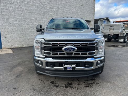 New 2026 Ford F550 4x4 Regular Cab Super Duty w/ XLT Value Package image 14