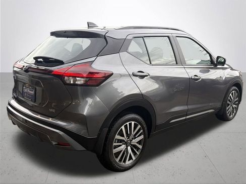 Certified 2023 Nissan Kicks SR image 8