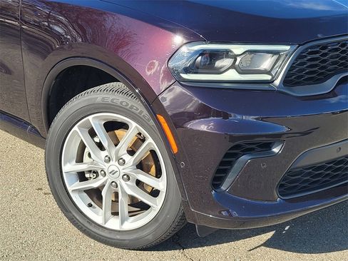 Used 2025 Dodge Durango GT image 9