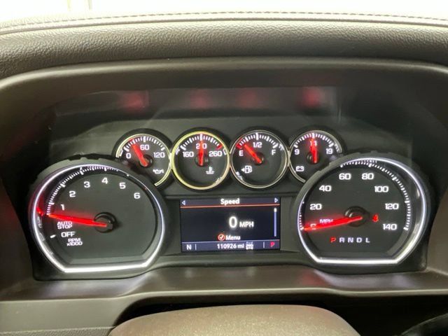 Used 2019 Chevrolet Silverado 1500 LTZ w/ LTZ Premium Package AWD/4WD image 10