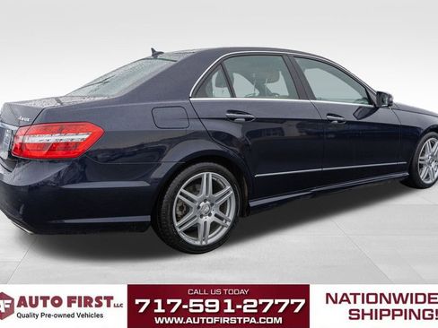 Used 2010 Mercedes-Benz E 350 4MATIC Sedan image 7