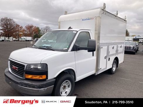 New 2025 GMC Savana 3500 Work Van w/ Power Convenience Package image 1