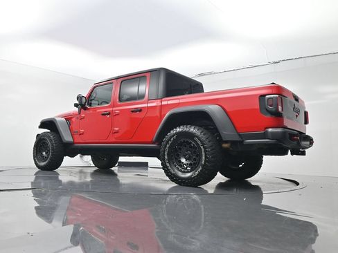 Used 2020 Jeep Gladiator Rubicon w/ Trailer Tow Package AWD/4WD image 25