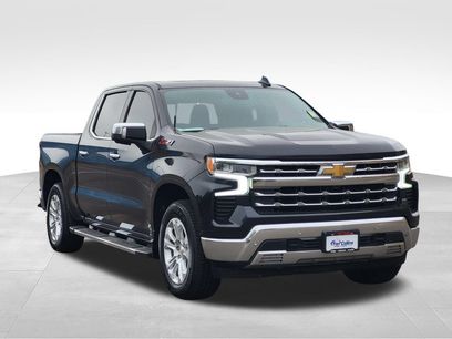 Used 2023 Chevrolet Silverado 1500 LTZ w/ LTZ Premium Package