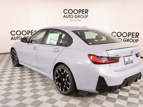 New 2026 BMW 330i xDrive Sedan w/ M Sport Package image 23