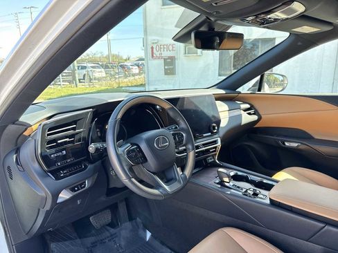 Used 2023 Lexus RX 350 Premium w/ Cold Area Package image 2