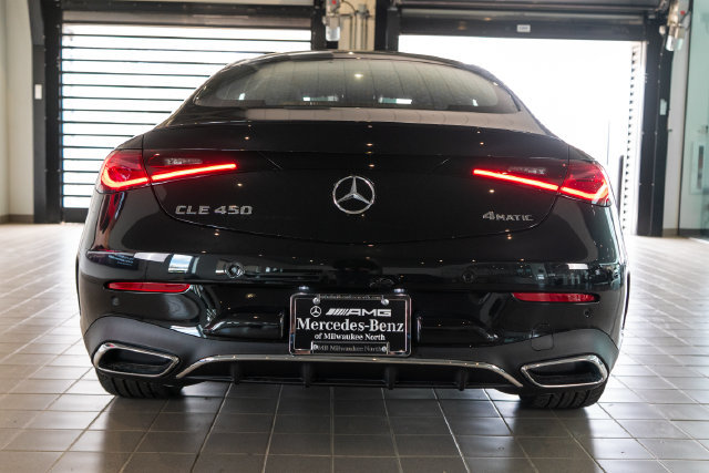 New 2026 Mercedes-Benz CLE 450 4MATIC Coupe image 7