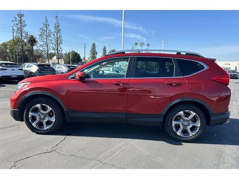 Certified 2018 Honda CR-V EX-L image 2