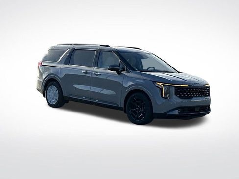 New 2025 Kia Carnival SX image 7