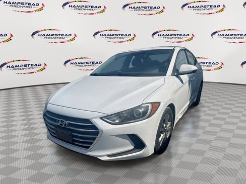 Used 2018 Hyundai Elantra SEL FWD image 1