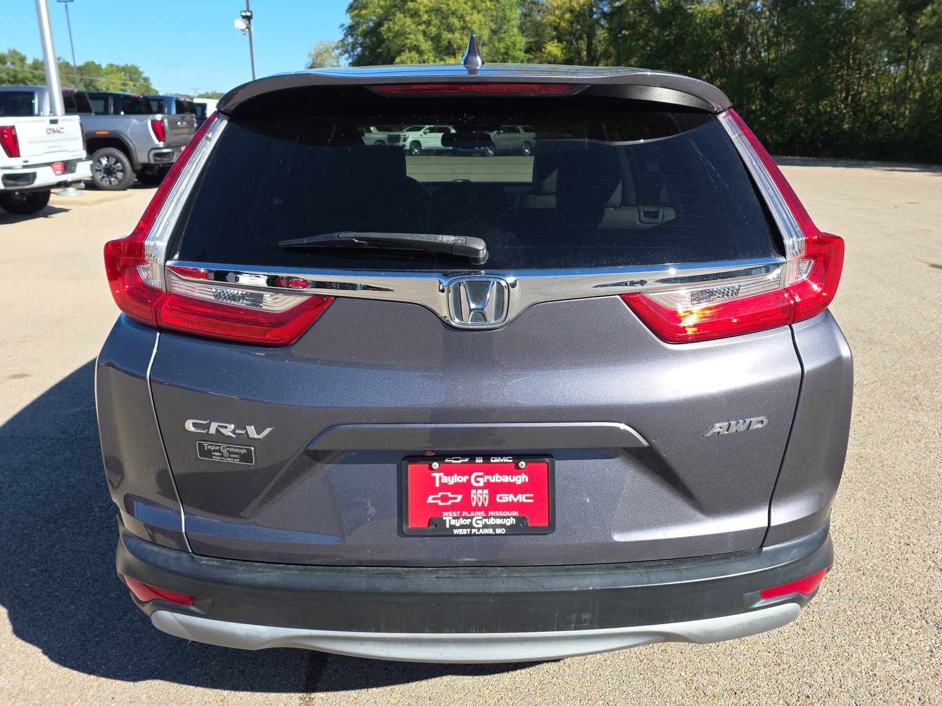 Used 2019 Honda CR-V EX-L image 7