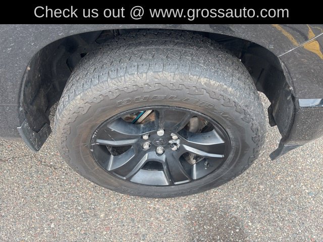 Used 2022 RAM 1500 Sport w/ Rebel Level 2 Equipment Group AWD/4WD image 28
