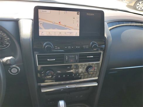 Used 2023 Nissan Armada Platinum w/ Captain's Chairs Package image 21