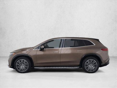 Certified 2023 Mercedes-Benz EQS 450+ 4MATIC SUV image 4