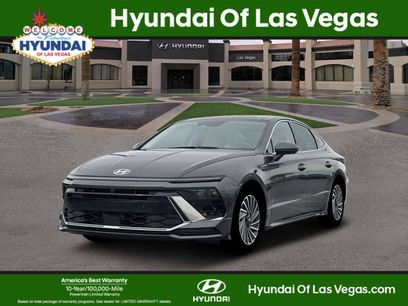 New 2026 Hyundai Sonata Limited