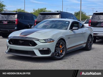 Used 2023 Ford Mustang Mach 1 w/ Equipment Group 700A