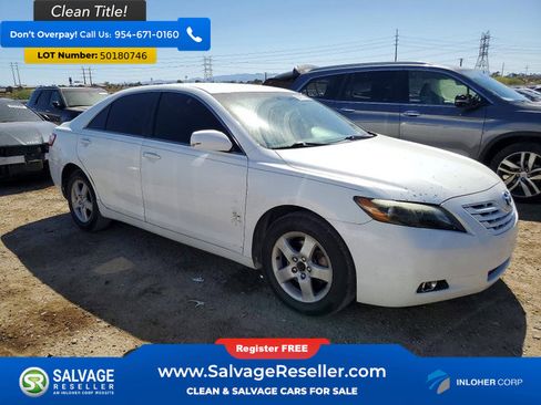 Used 2009 Toyota Camry image 5