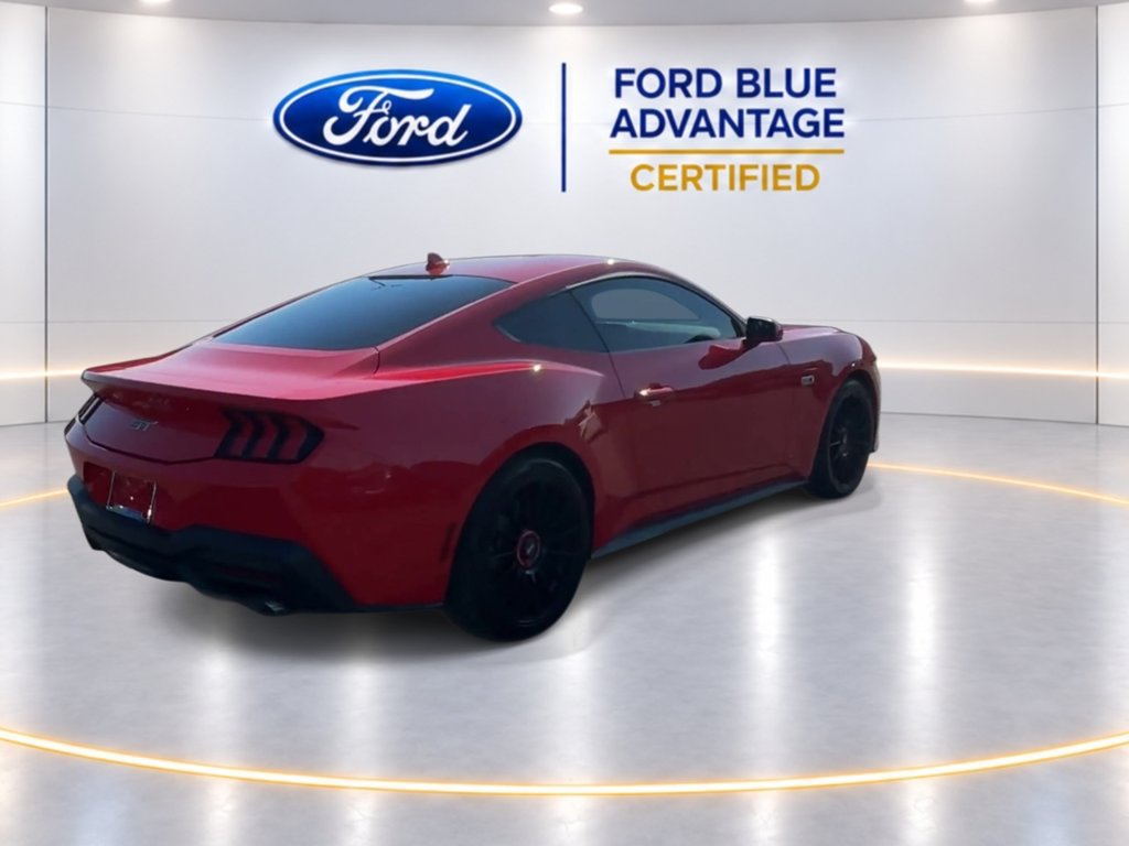 Certified 2026 Ford Mustang GT RWD image 9