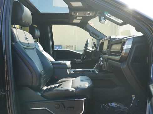 Used 2026 Ford F350 Platinum AWD/4WD image 12