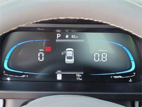 New 2025 Hyundai Elantra Sport image 8