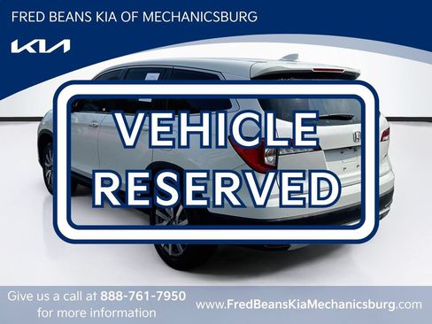 Used 2022 Honda Pilot EX-L image 5